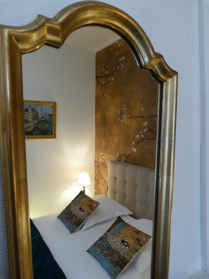 Hotel Le Bretagne 반느 외부 사진