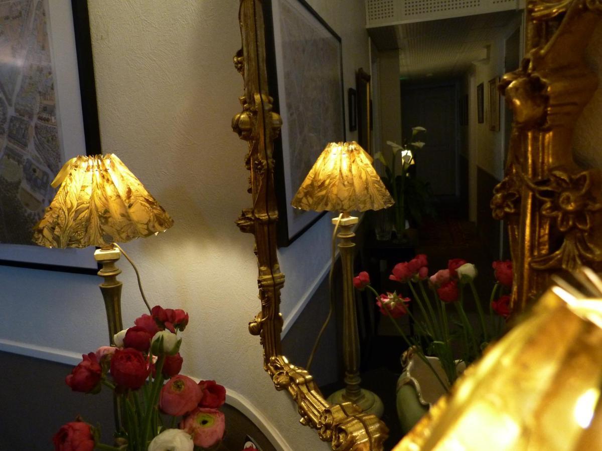 Hotel Le Bretagne 반느 외부 사진