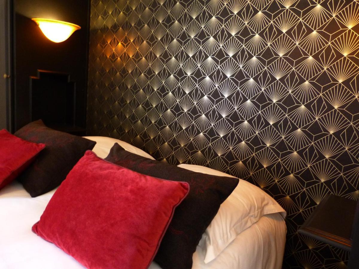 Hotel Le Bretagne 반느 외부 사진