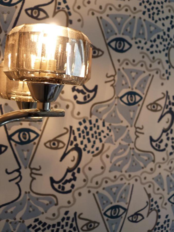 Hotel Le Bretagne 반느 외부 사진