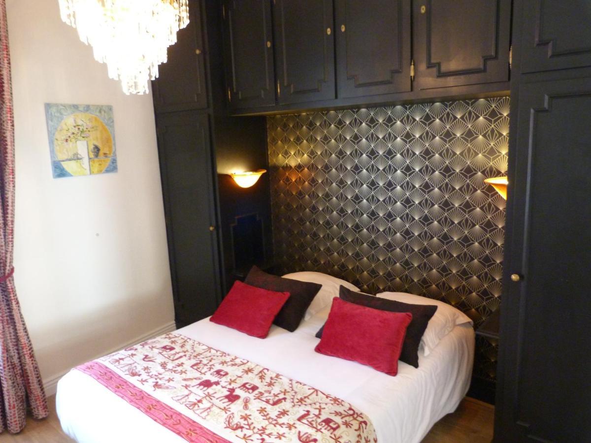 Hotel Le Bretagne 반느 외부 사진