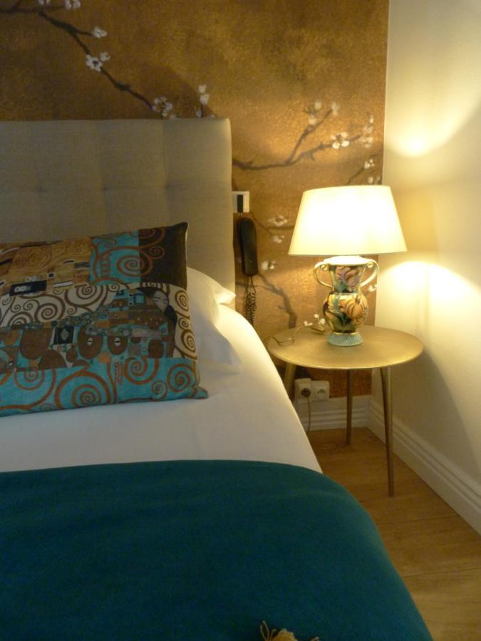 Hotel Le Bretagne 반느 외부 사진