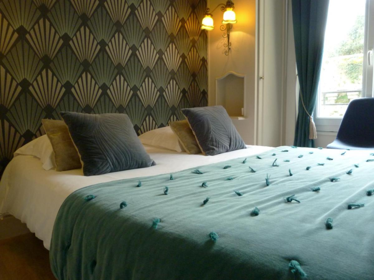 Hotel Le Bretagne 반느 외부 사진