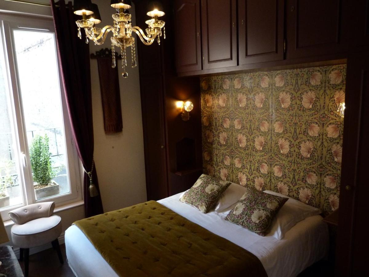 Hotel Le Bretagne 반느 외부 사진