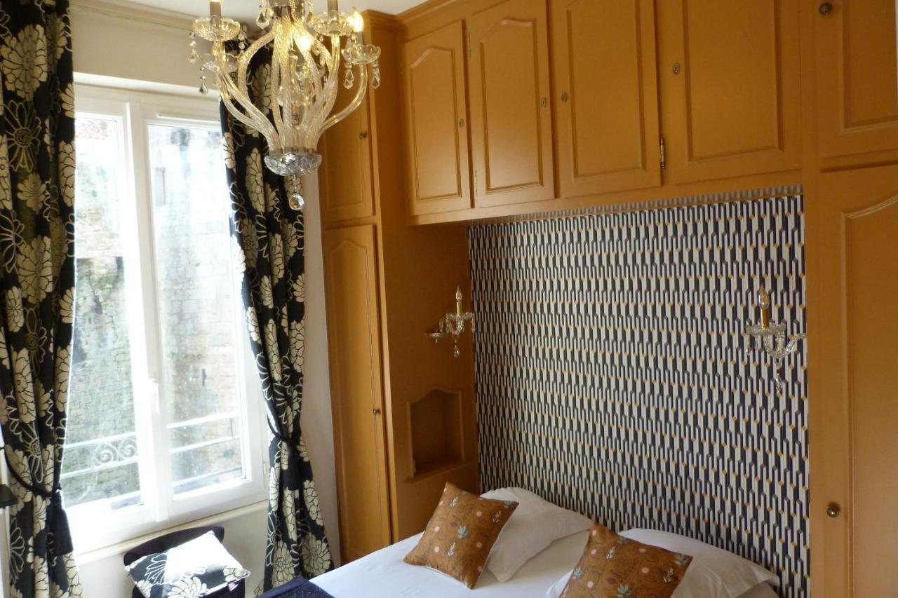 Hotel Le Bretagne 반느 외부 사진