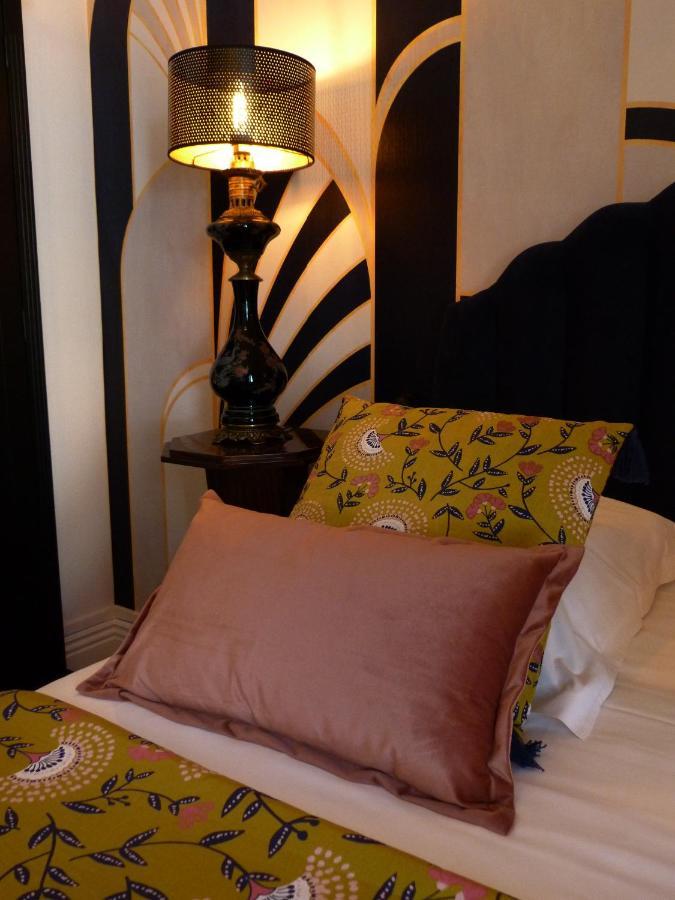 Hotel Le Bretagne 반느 외부 사진