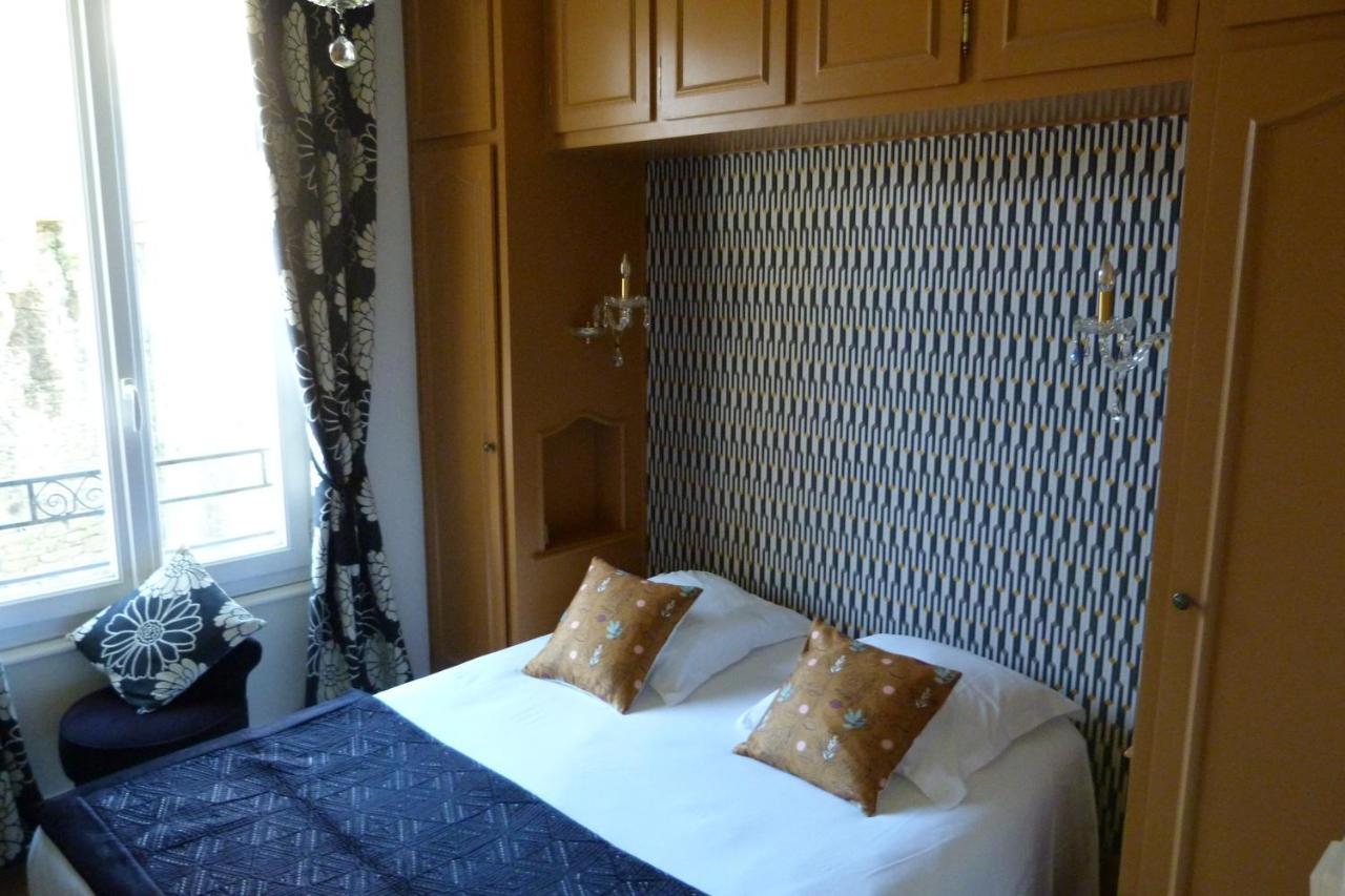 Hotel Le Bretagne 반느 외부 사진