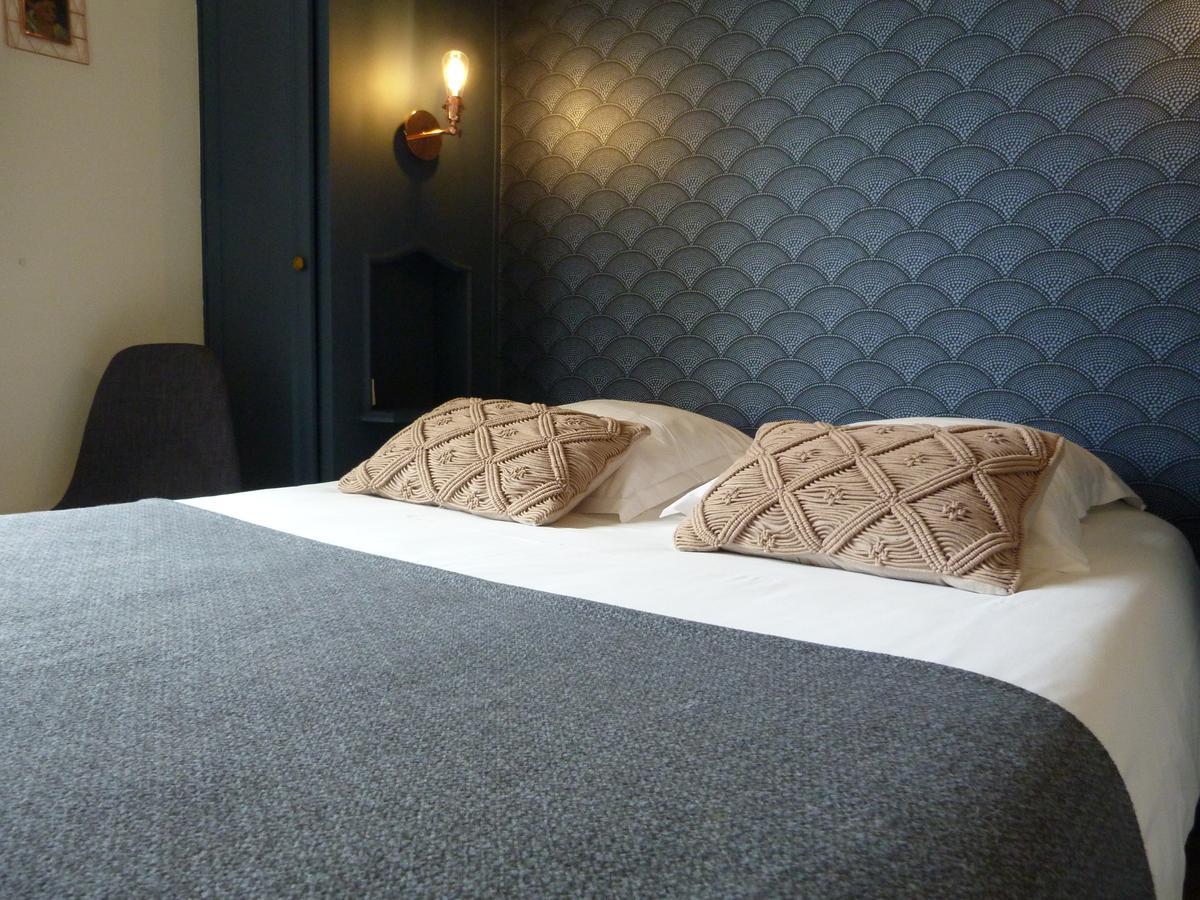 Hotel Le Bretagne 반느 외부 사진