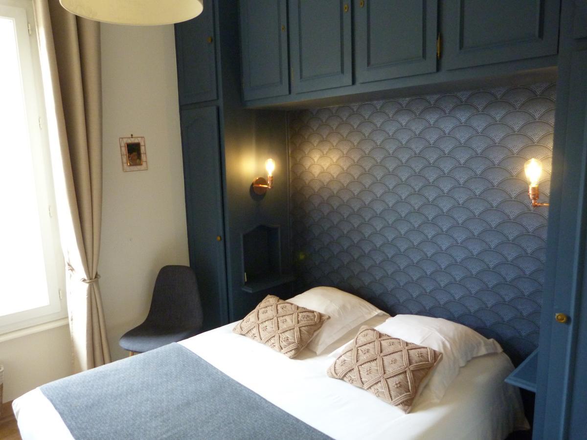 Hotel Le Bretagne 반느 외부 사진