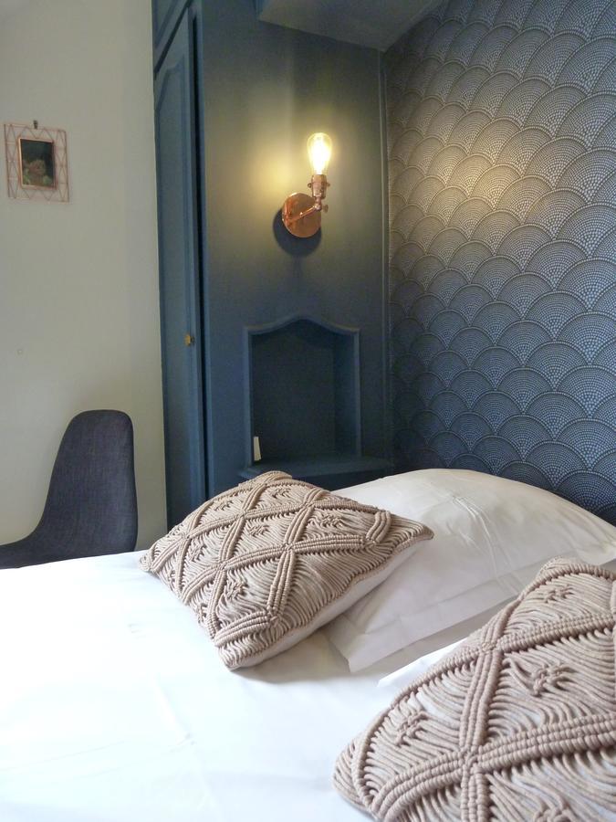 Hotel Le Bretagne 반느 외부 사진