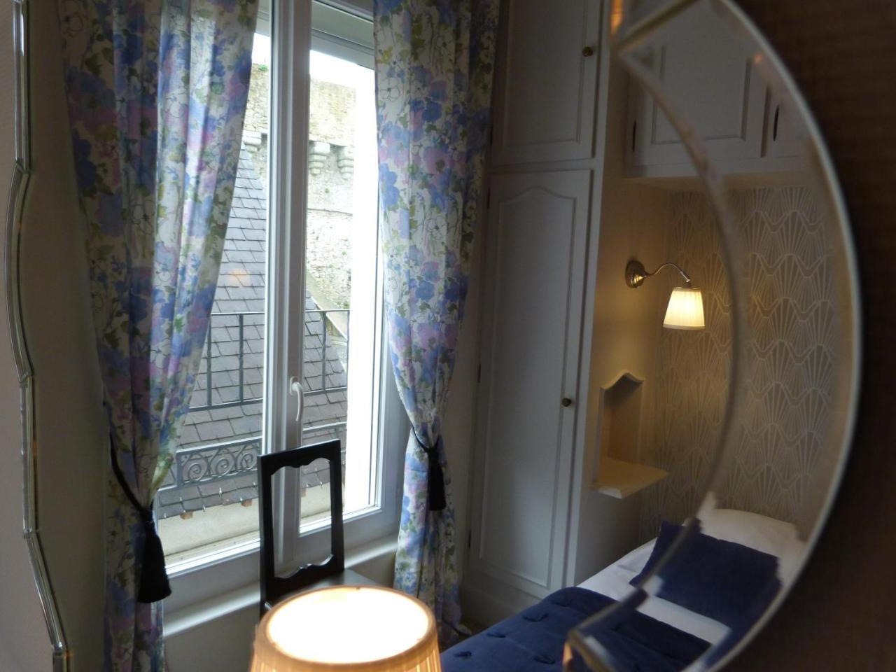 Hotel Le Bretagne 반느 외부 사진